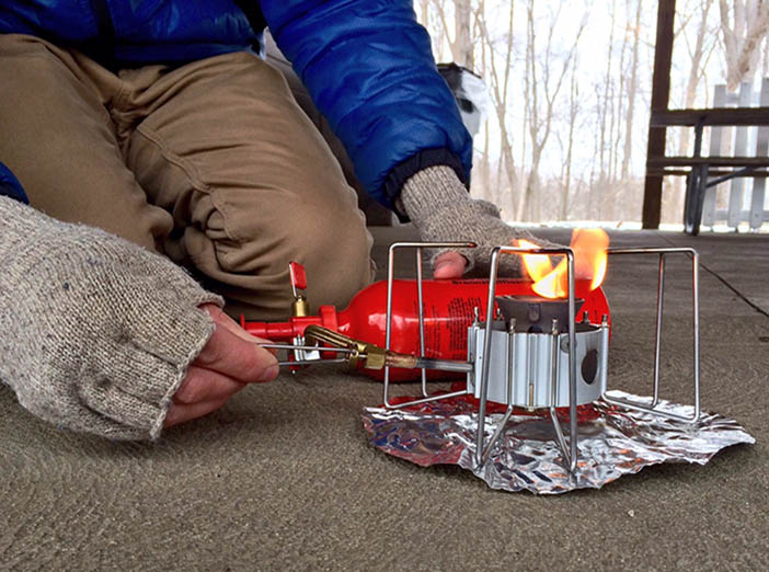 Women in the Outdoors Series: Backcountry Cooking & Celebration image